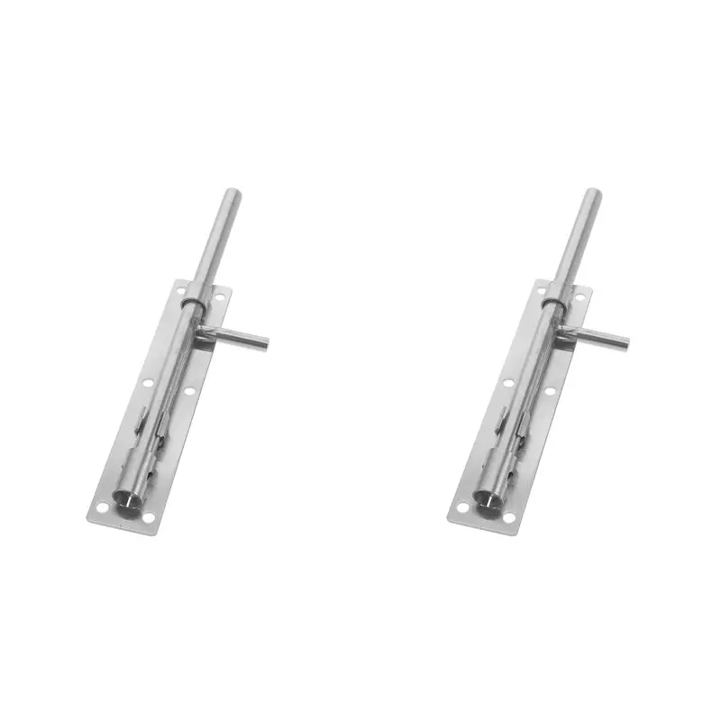 PZHI-2X Deadbolt French Door Lock Latch Barn Locks And Latches Gate Hardware Slide For Wooden Fence Window Security Bars
PZHI-2X Deadbolt French Door Lock Latch Barn Locks And Latches Gate Hardware Slide For Wooden Fence Window Security Bars