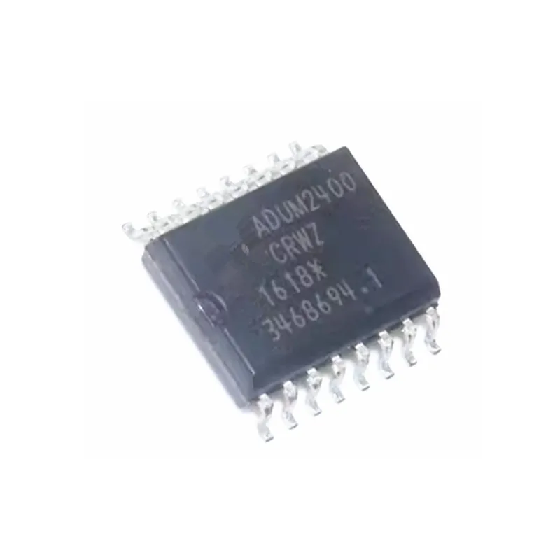 5pcs 100%New original ADUM2400CRWZ ADUM2400ARWZ ADUM2400 patch SOP16 ADUM2400BRWZ digital isolator chip
5pcs 100%New original ADUM2400CRWZ ADUM2400ARWZ ADUM2400 patch SOP16 ADUM2400BRWZ digital isolator chip