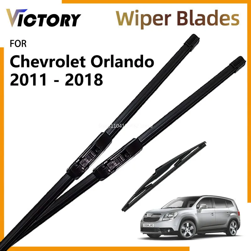 Передние и задние щетки стеклоочистителя для Chevrolet Orlando 2011 2012 2013 2014 2015 2016 2017 2018, аксессуары, щетки для лобового стекла
Передние и задние щетки стеклоочистителя для Chevrolet Orlando 2011 2012 2013 2014 2015 2016 2017 2018, аксессуары, щетки для лобового стекла