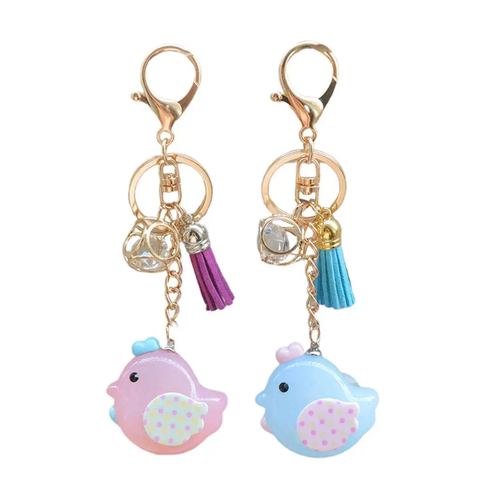 2 Pcs Bag Pendant Festival Key Chain Kids Gifts Backpack Easter Ring Lovers Couple
2 Pcs Bag Pendant Festival Key Chain Kids Gifts Backpack Easter Ring Lovers Couple
