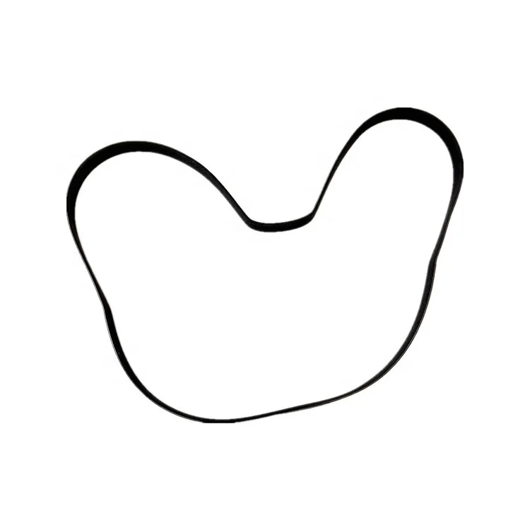 Good process and performance Automotive engine transmission belt OEM 11288573415 6PK1663
Good process and performance Automotive engine transmission belt OEM 11288573415 6PK1663