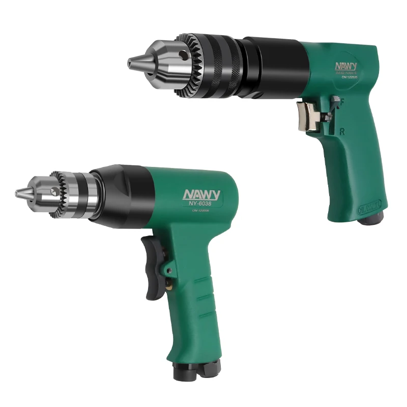 Воздушная дрель Пневматический нарезной станок Нарезной станок Пневматическая дрель пистолетного типа с высокоскоростным сверлением с вращением вперед и назад
Воздушная дрель Пневматический нарезной станок Нарезной станок Пневматическая дрель пистолетного типа с высокоскоростным сверлением с вращением вперед и назад