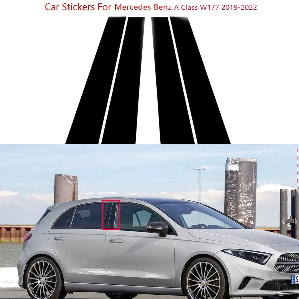 4 шт./набор, автомобильные наклейки из углеродного волокна для Mercedes Benz A Class W177 2019-2022
4 шт./набор, автомобильные наклейки из углеродного волокна для Mercedes Benz A Class W177 2019-2022