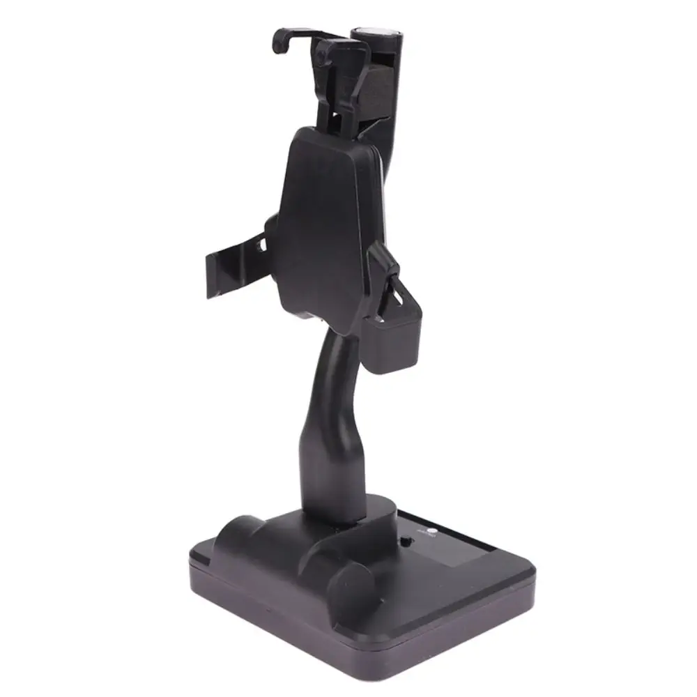 Новая бесшумная автоматическая поворотная настольная подставка для телефона, портативное устройство для наушников с быстрыми ступеньками, шейкер для мобильного телефона, счетчик шагов Wiggler
Новая бесшумная автоматическая поворотная настольная подставка для телефона, портативное устройство для наушников с быстрыми ступеньками, шейкер для мобильного телефона, счетчик шагов Wiggler