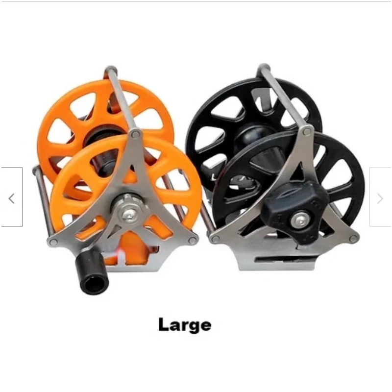 Imported New Generation Large Speargun Wire Wheel Fit Radish Higgs Picasso and Other Universal Diving
Imported New Generation Large Speargun Wire Wheel Fit Radish Higgs Picasso and Other Universal Diving