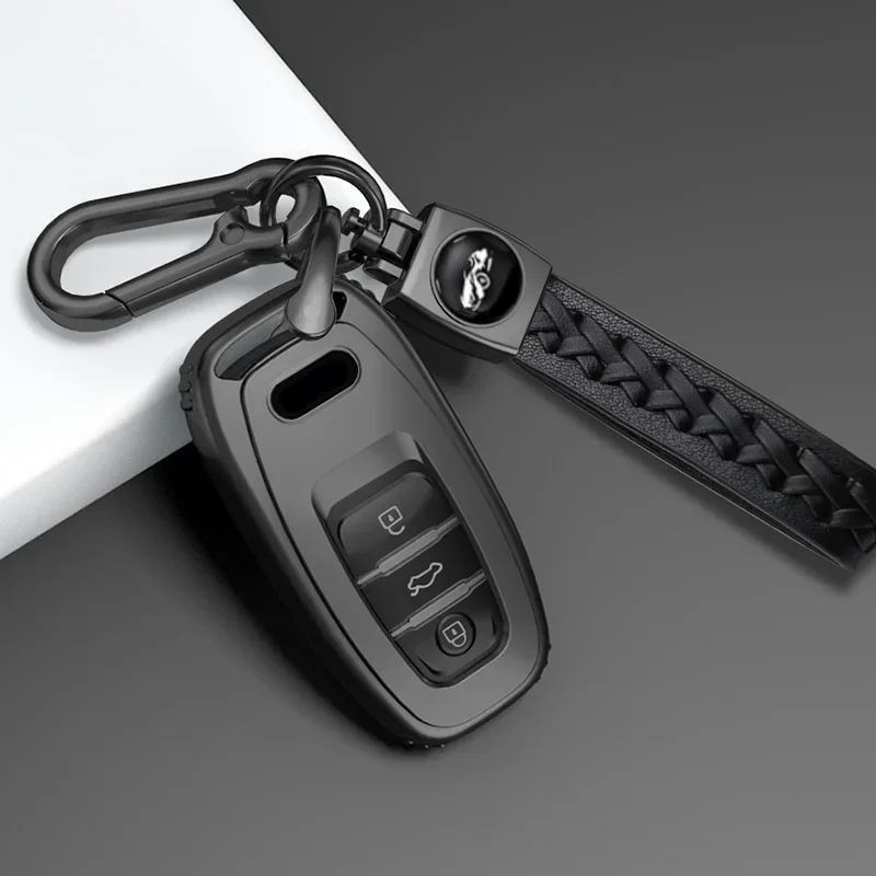New Car Remote Smart Key Cover Case Shell for Audi A1 A3 A4 A5 A6 A7 A8 Quattro Q3 Q5 Q7 2009-2015 Accessories
New Car Remote Smart Key Cover Case Shell for Audi A1 A3 A4 A5 A6 A7 A8 Quattro Q3 Q5 Q7 2009-2015 Accessories