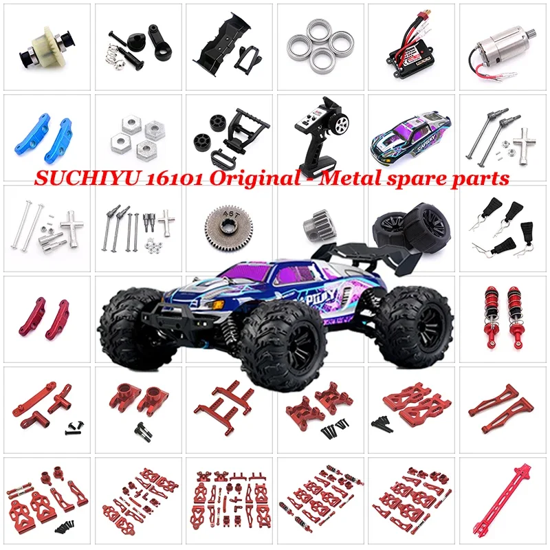Шина Monster Truck Шестигранное колесо SCY 16101 16102 16103 1:16, детали для модернизации внедорожника RC, 6324 6047 6049 6050
Шина Monster Truck Шестигранное колесо SCY 16101 16102 16103 1:16, детали для модернизации внедорожника RC, 6324 6047 6049 6050