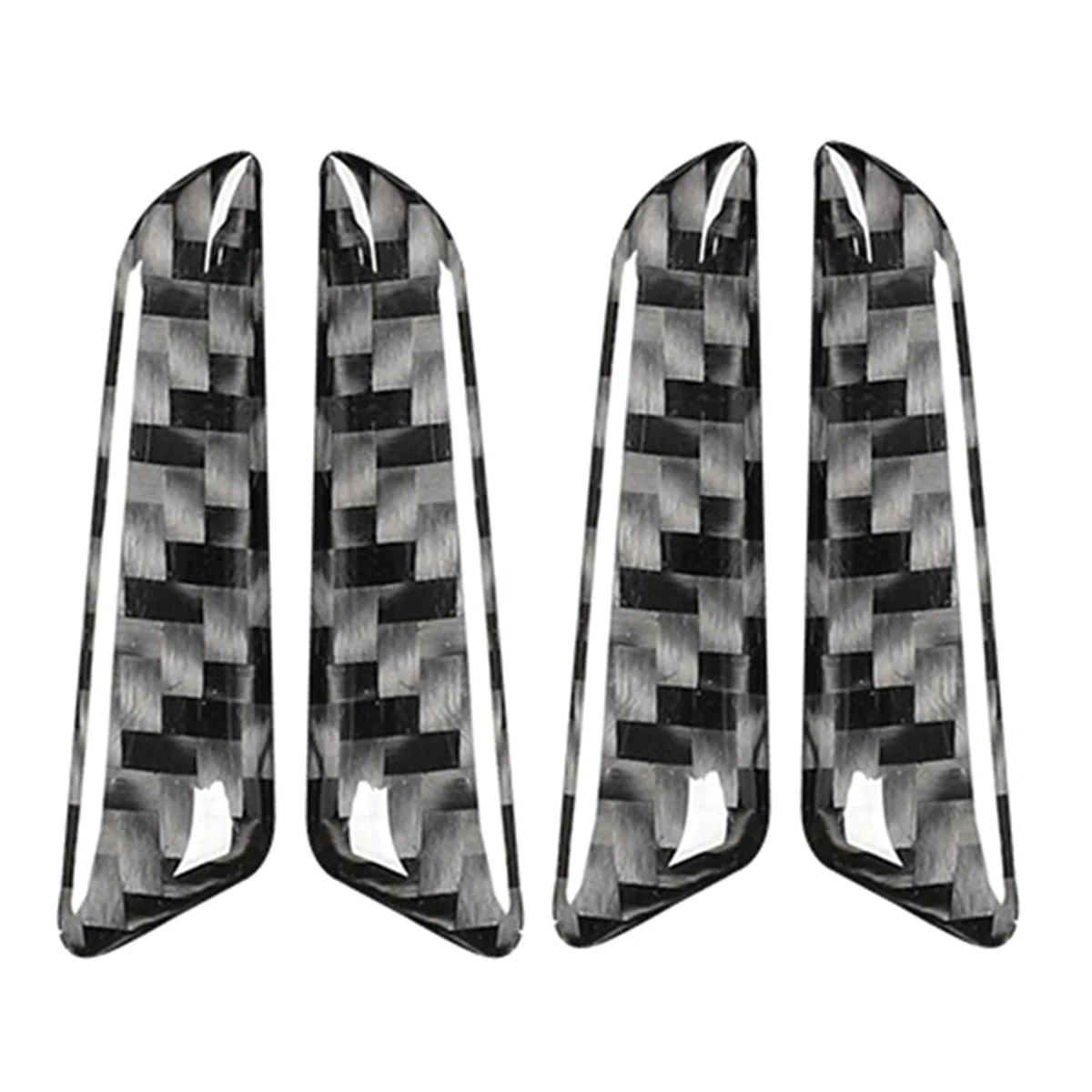 4Pcs Car Seat Adjust Button Cover Sticker Carbon Fiber Trim Auto Anti-Scratch Accessories for Audi A4
4Pcs Car Seat Adjust Button Cover Sticker Carbon Fiber Trim Auto Anti-Scratch Accessories for Audi A4