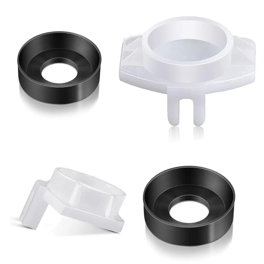 Leakproof Tub Spout Diverter Repair Kit Chrome Finish Durable Diverter Valve Stems Multi-functional Bathtub Leaky Faucet Parts
Leakproof Tub Spout Diverter Repair Kit Chrome Finish Durable Diverter Valve Stems Multi-functional Bathtub Leaky Faucet Parts