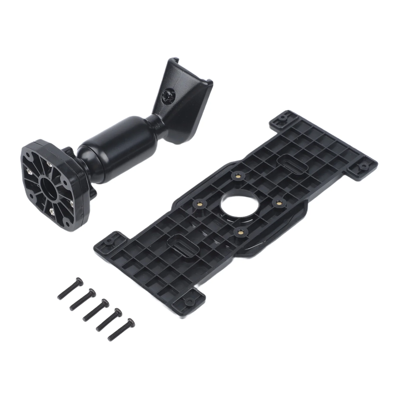 Rear View Mirror Metal Back Plate Panel with Mirror for Dash Cam Mounting on For Car DVR Systems with 13.5 x 5.9 cm Hole Pattern
Rear View Mirror Metal Back Plate Panel with Mirror for Dash Cam Mounting on For Car DVR Systems with 13.5 x 5.9 cm Hole Pattern