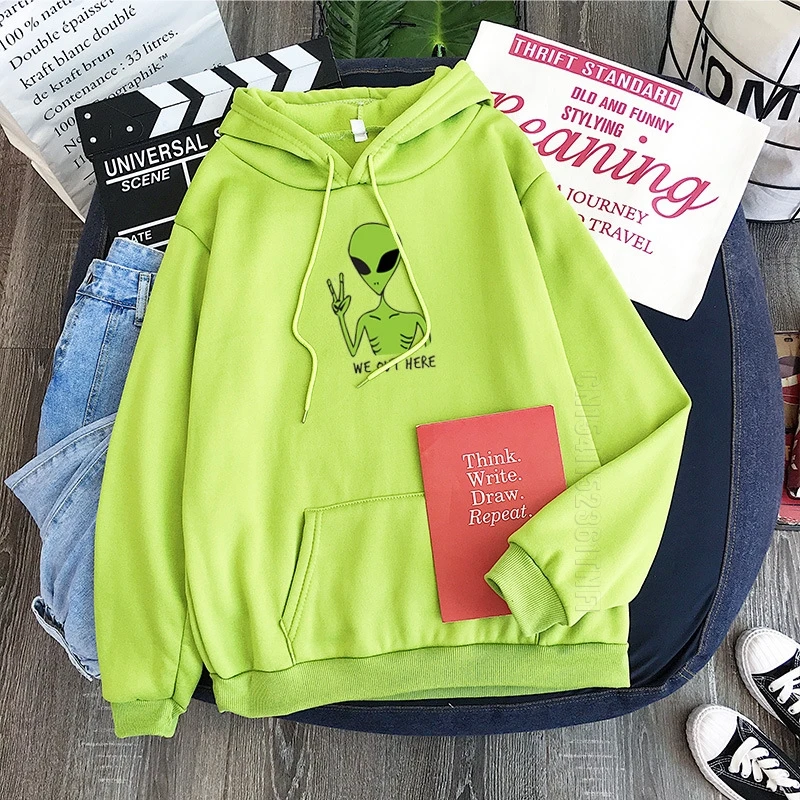 Kawaii Harajuku Funny Green Alien Oversized Hoodies Streetwear Autumn Men Kawaii Loose Long Sleeves Plus Size Hoody
Kawaii Harajuku Funny Green Alien Oversized Hoodies Streetwear Autumn Men Kawaii Loose Long Sleeves Plus Size Hoody