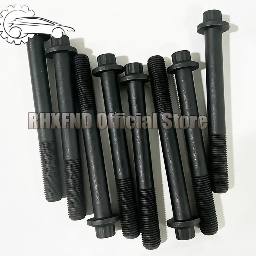 3KR1 Cylinder Head Screw Bolt For Isuzu Excavator Engine Parts
3KR1 Cylinder Head Screw Bolt For Isuzu Excavator Engine Parts
