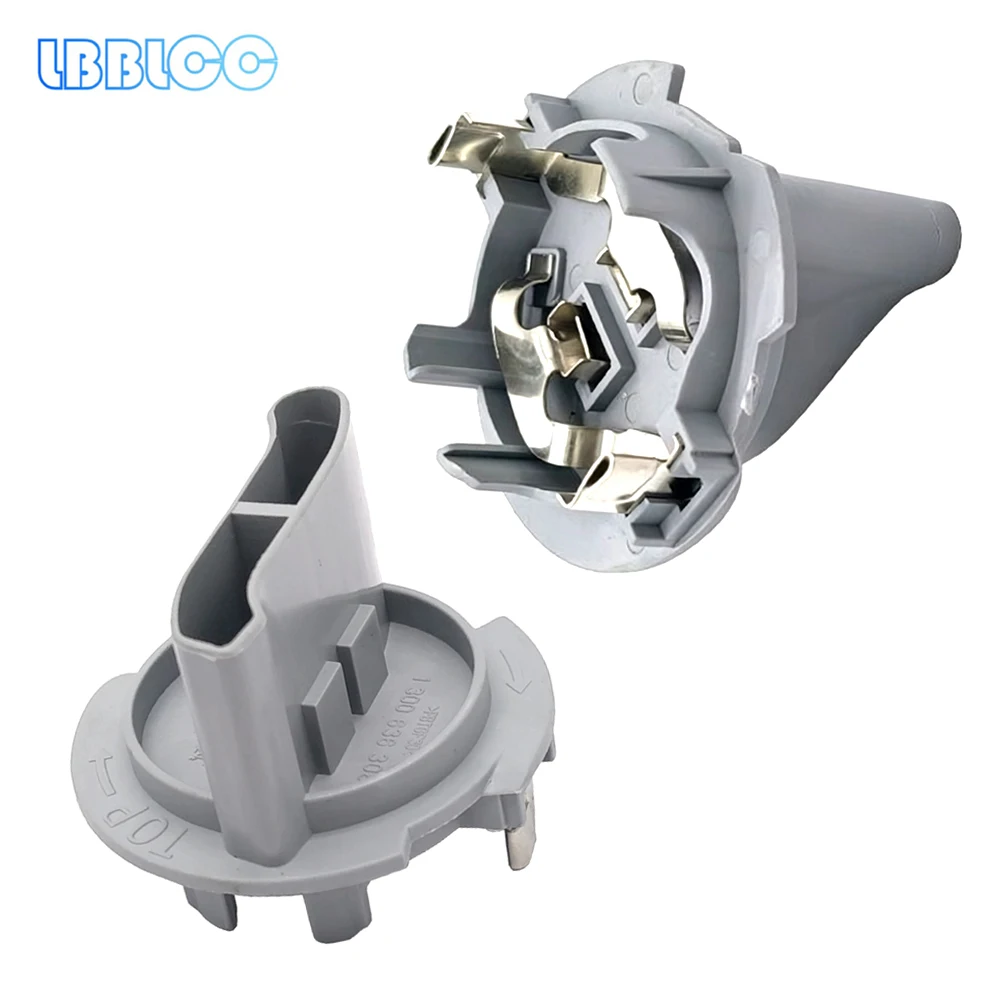 2Pcs Original H7 Halogen Lamp Holders Adapters Base For VW Golf 5 MK5 Jetta Car Headlight Lamp bulb socket Connector 1300636308
2Pcs Original H7 Halogen Lamp Holders Adapters Base For VW Golf 5 MK5 Jetta Car Headlight Lamp bulb socket Connector 1300636308