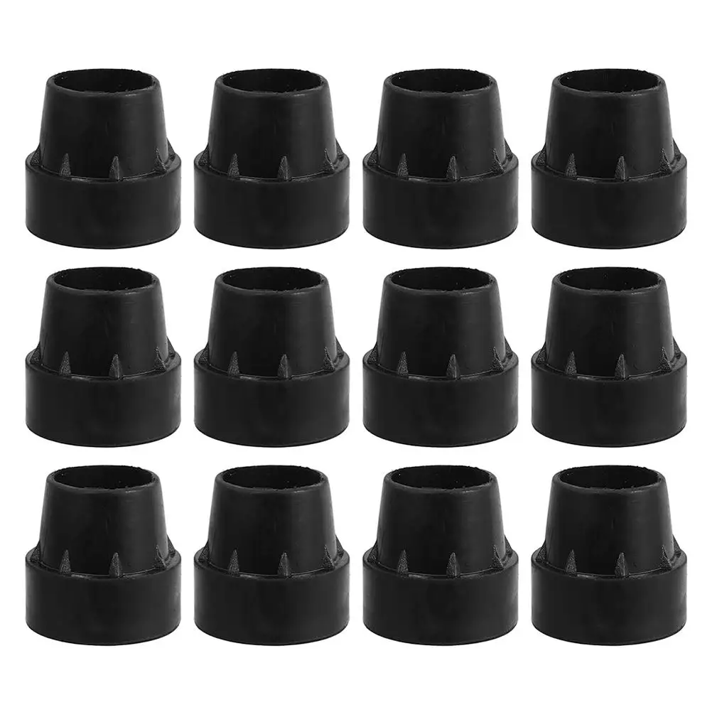 12 Pcs Trampoline Foot Mats Rubber Caps Non Slip Barstool Leg Protectors Round Covers Fits Trampoline Parts Accessories
12 Pcs Trampoline Foot Mats Rubber Caps Non Slip Barstool Leg Protectors Round Covers Fits Trampoline Parts Accessories