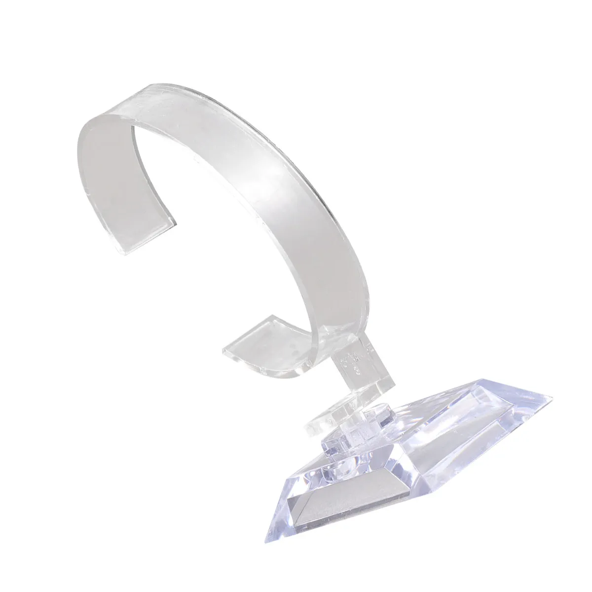 Watch Display Stand Clear Acrylic 55x36x9cm 67Cm Diameter for Store Counter Bracelet Showcase Portable Jewelry Holder
Watch Display Stand Clear Acrylic 55x36x9cm 67Cm Diameter for Store Counter Bracelet Showcase Portable Jewelry Holder