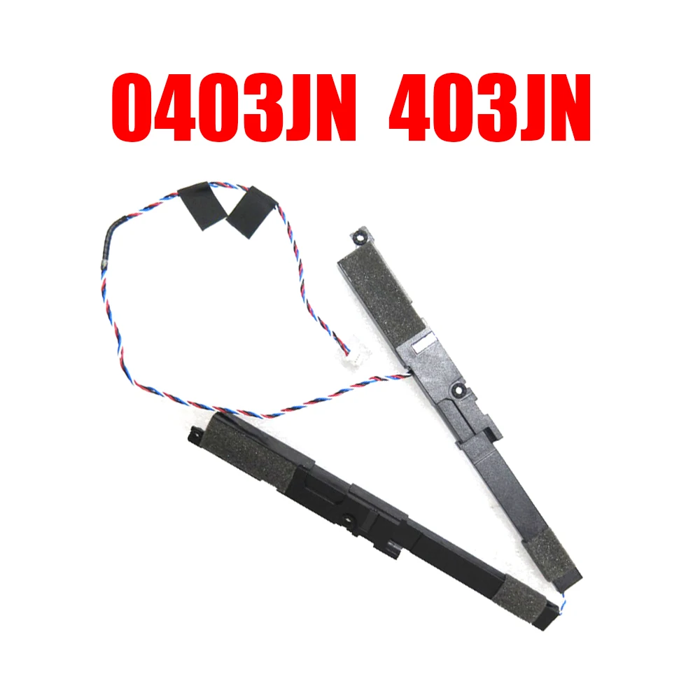 Laptop Speaker For DELL For Inspiron 5310 0403JN 403JN 023.400N5.0001 New
Laptop Speaker For DELL For Inspiron 5310 0403JN 403JN 023.400N5.0001 New