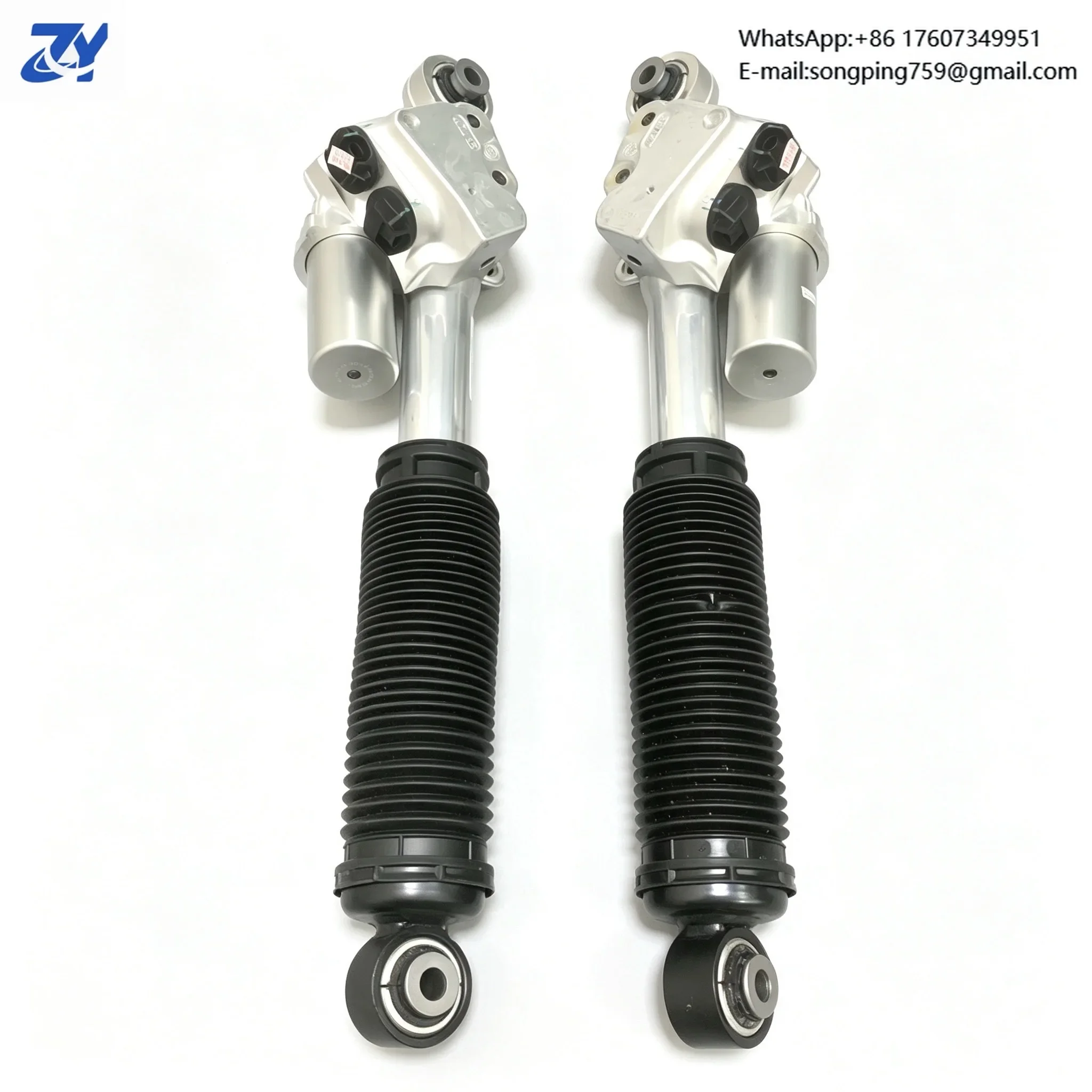 Rear Shock Absorber for Mercedes Benz W463 W460 W461 G350 G500 G550 G63 OE A4633203502 A4633203602
Rear Shock Absorber for Mercedes Benz W463 W460 W461 G350 G500 G550 G63 OE A4633203502 A4633203602