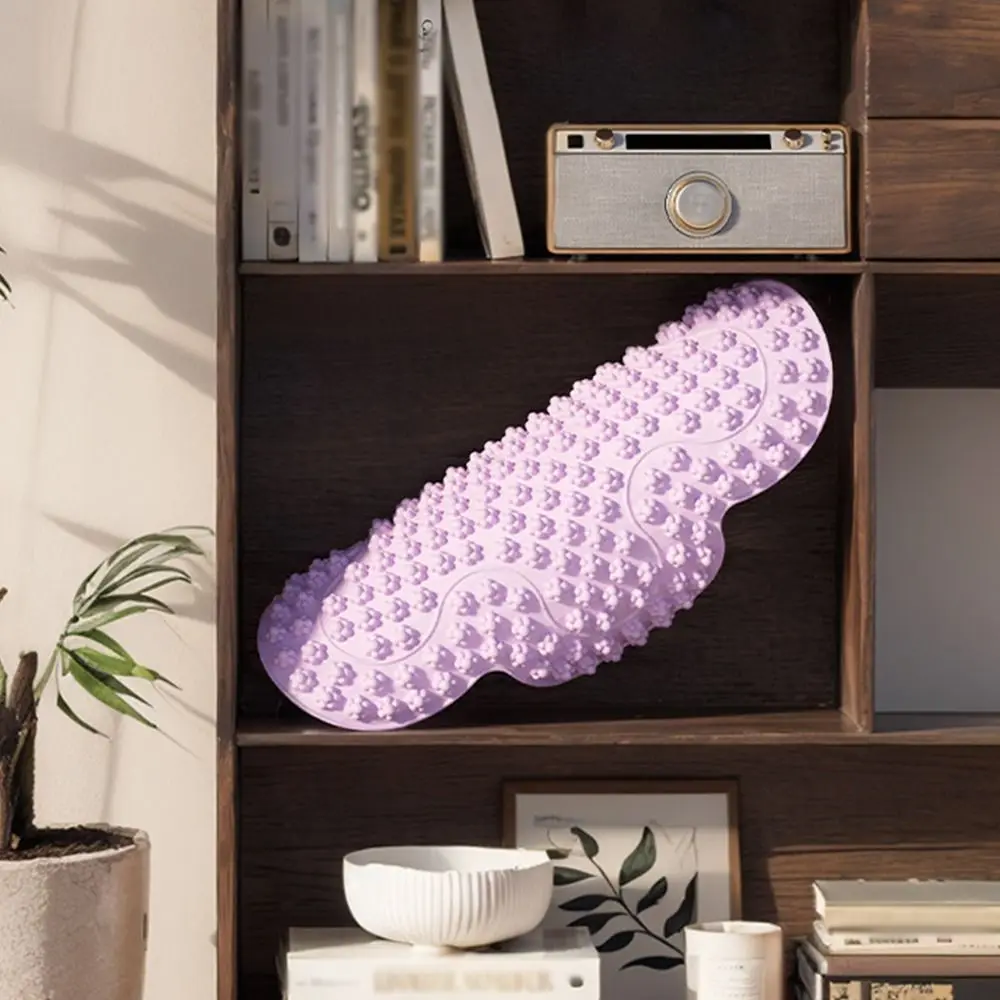 Креативный массажный коврик для ног, бытовой противоскользящий массажный коврик для расслабления ног, 45 см, утолщенная массажная пластина для ног
Креативный массажный коврик для ног, бытовой противоскользящий массажный коврик для расслабления ног, 45 см, утолщенная массажная пластина для ног