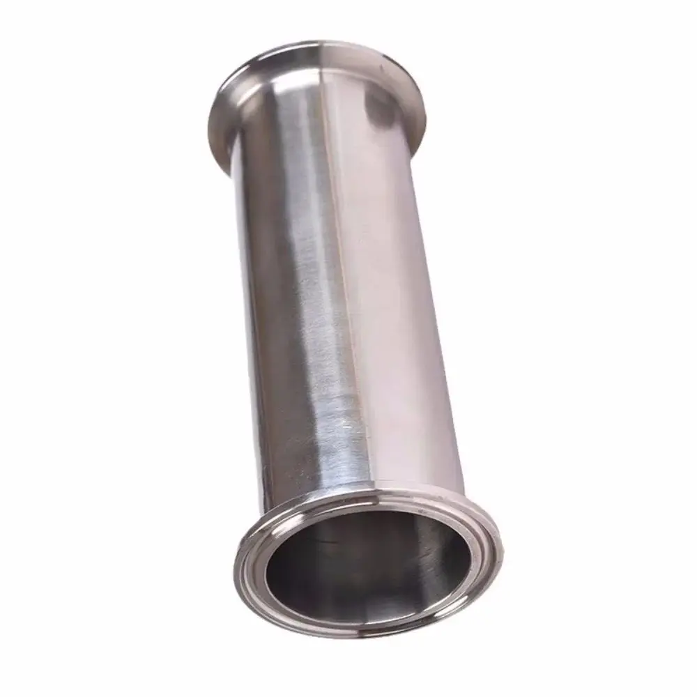 Clamp Φ57Φ63mm OD77.5mm L=200mm Sanitary SS304 Straight Pipe,Clamp Connection Pipe,Chuck Straight Through Circular Tube
Clamp Φ57Φ63mm OD77.5mm L=200mm Sanitary SS304 Straight Pipe,Clamp Connection Pipe,Chuck Straight Through Circular Tube
