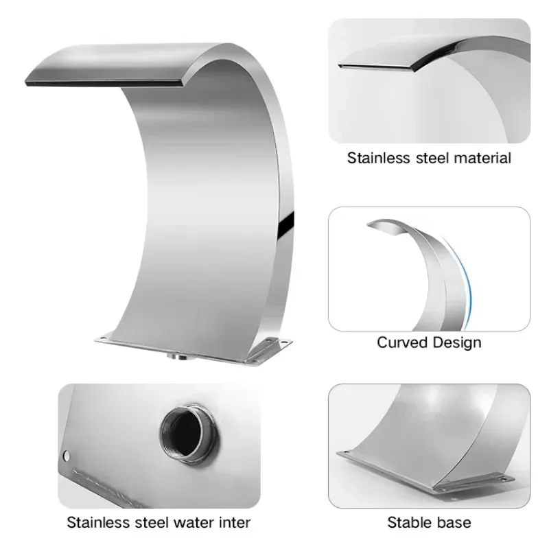 Indoor Fountain and Waterfall Home Decoration Garden Artificial Landscape Waterfall Decoration Swimming Pool Water Massage
Indoor Fountain and Waterfall Home Decoration Garden Artificial Landscape Waterfall Decoration Swimming Pool Water Massage