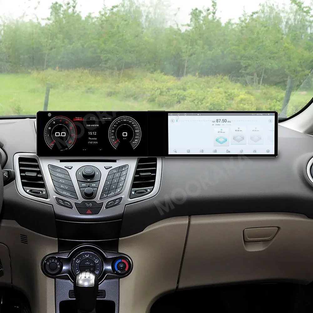 Touch Screen Car Radio For Ford Fiesta 2009-2014 Android GPS Automotive Multimedia Auto Radio Stereo Receiver Head Unit
Touch Screen Car Radio For Ford Fiesta 2009-2014 Android GPS Automotive Multimedia Auto Radio Stereo Receiver Head Unit