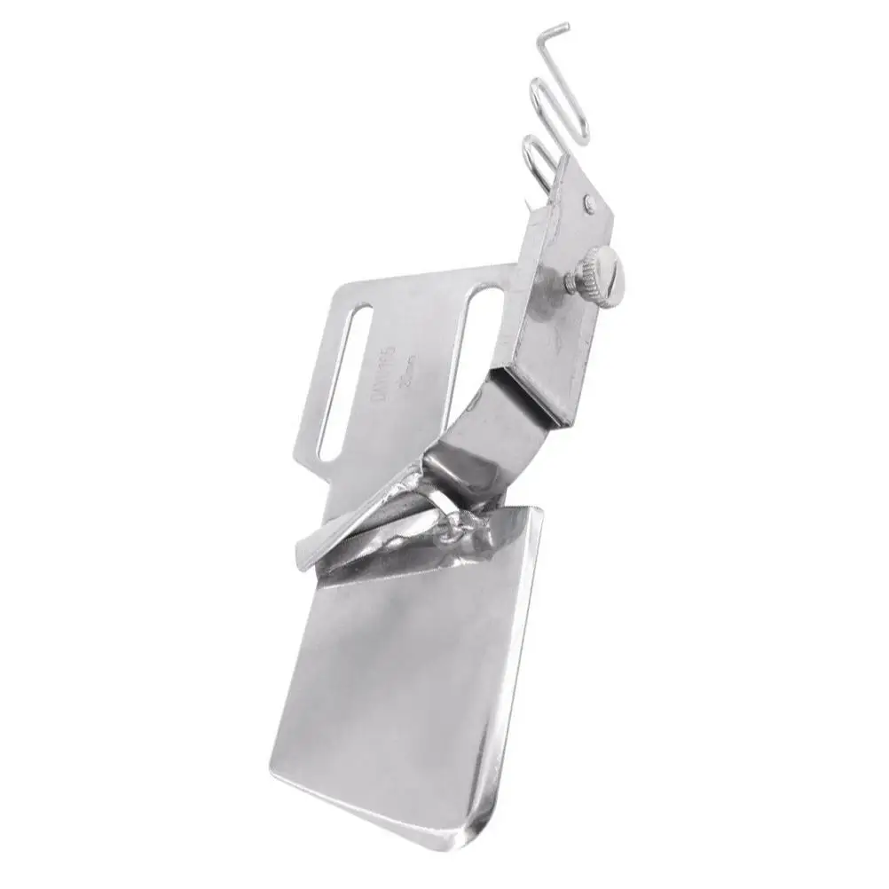 Stainless Steel Sewing Machine Binder Hemming Tool for Fabric Edge Binding Replacement Attachment
Stainless Steel Sewing Machine Binder Hemming Tool for Fabric Edge Binding Replacement Attachment
