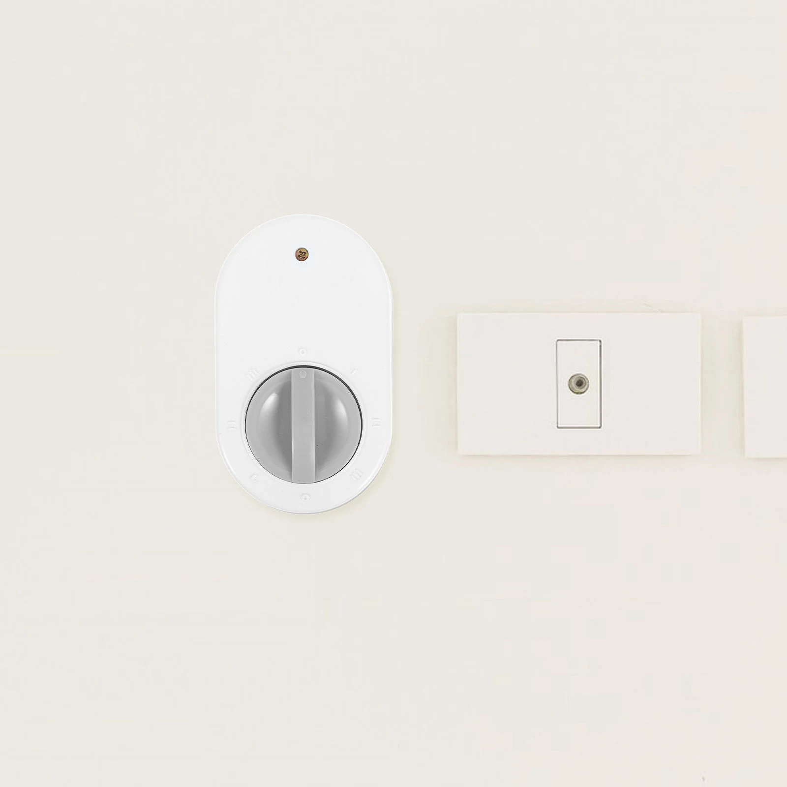 Electric Regulator 3-Speed Ceiling Exhaust Switch Wall Mount Controller Fan Speed Control Variable Speed Controller Exhaust Fan
Electric Regulator 3-Speed Ceiling Exhaust Switch Wall Mount Controller Fan Speed Control Variable Speed Controller Exhaust Fan