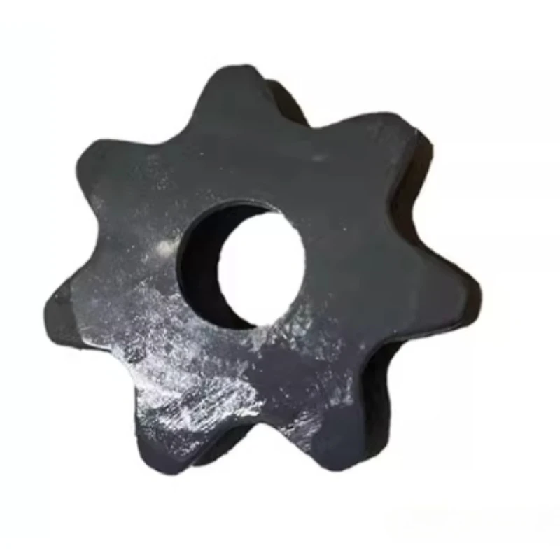 Grain Chain Gear for Kubota Pro1408 Corn Harvester
Grain Chain Gear for Kubota Pro1408 Corn Harvester