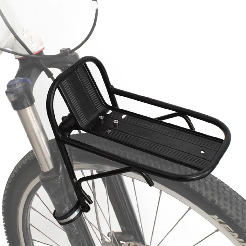 Bike Front Rack Durable Metal Cargo Basket Holder Lightweight Compact Design For Folding Bicycles Storage Accessory Strong
Bike Front Rack Durable Metal Cargo Basket Holder Lightweight Compact Design For Folding Bicycles Storage Accessory Strong
