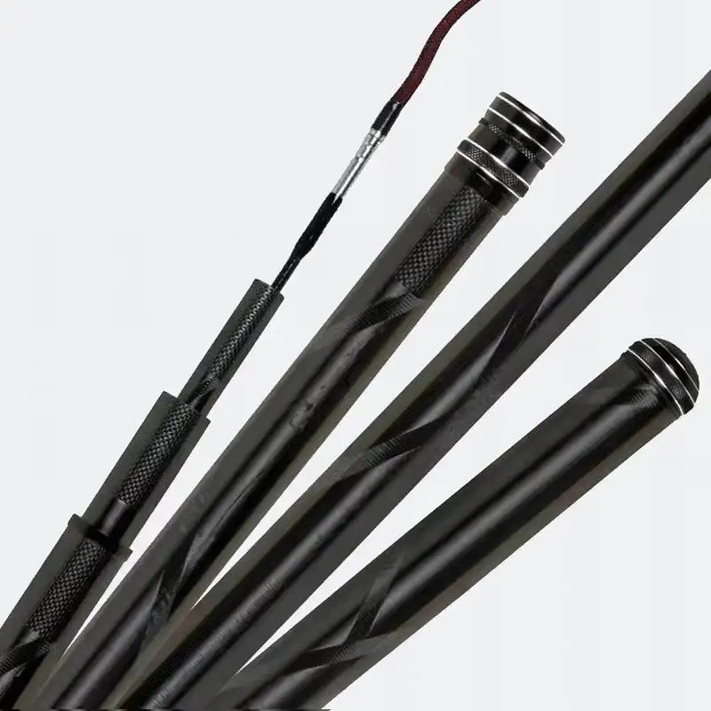 ZZ200 ZZ200E ZZ200F 2.7m 3m 3.3m 3.6m 3.9m 4.5m Heavier More Powerful Superhard Fishing Rod Toray 40T Hi-Carbon Carbonfiber
ZZ200 ZZ200E ZZ200F 2.7m 3m 3.3m 3.6m 3.9m 4.5m Heavier More Powerful Superhard Fishing Rod Toray 40T Hi-Carbon Carbonfiber