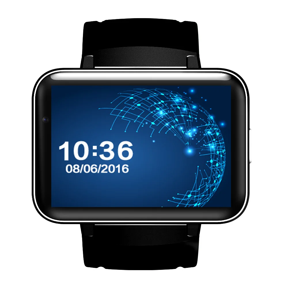 DM98 BT Ear Phone Connection Camera:130W 1.2g dual core wireless wifi smart watch
DM98 BT Ear Phone Connection Camera:130W 1.2g dual core wireless wifi smart watch