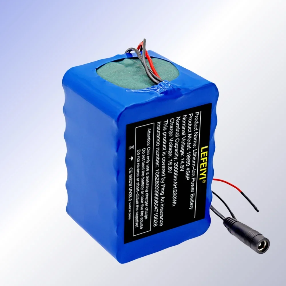 100% new 14.8v 20ah 16.8V4s6p 18650 lithium battery night fishing light heater miner amplifier battery and BMS
100% new 14.8v 20ah 16.8V4s6p 18650 lithium battery night fishing light heater miner amplifier battery and BMS