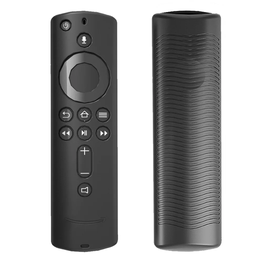ZLRLMHY for Amazon Fire TV Stick 4K TV Stick Remote Control Anti Drop And Anti Slip Silicone Protective Cover With The Best Grip
ZLRLMHY for Amazon Fire TV Stick 4K TV Stick Remote Control Anti Drop And Anti Slip Silicone Protective Cover With The Best Grip