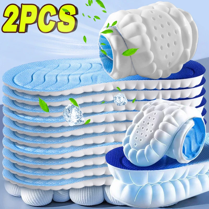 Latex Sport Insoles Soft High Elasticity Shoe Pads Orthotic Breathable Deodorant Shock Absorption Cushion Arch Support Insole
Latex Sport Insoles Soft High Elasticity Shoe Pads Orthotic Breathable Deodorant Shock Absorption Cushion Arch Support Insole