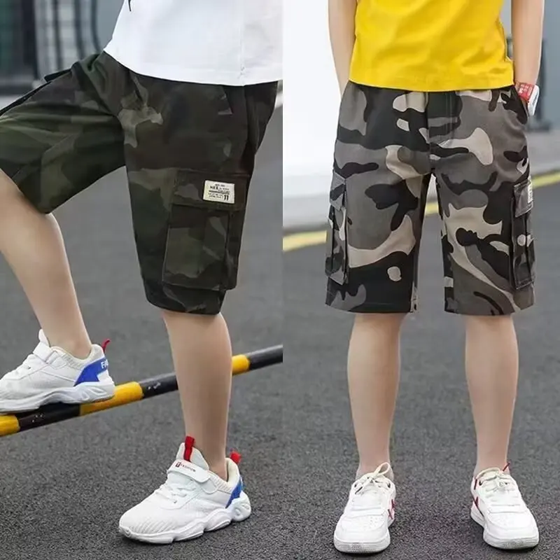 Camouflage Workwear orts Men's Five-Quarter Casual Lightweight Loose Sports Summer Beach Pants Polyester Fiber Youth Active...
Camouflage Workwear orts Men's Five-Quarter Casual Lightweight Loose Sports Summer Beach Pants Polyester Fiber Youth Active...