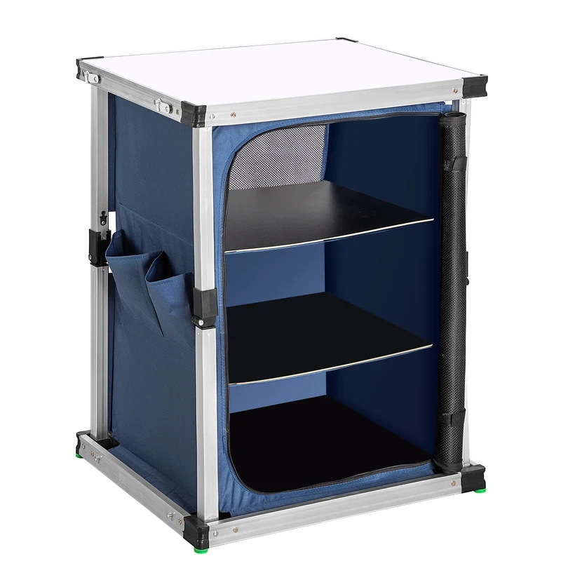 Incl Tote Bag Camping Cupboard With Aluminum Frame Travel Kitchen
Incl Tote Bag Camping Cupboard With Aluminum Frame Travel Kitchen