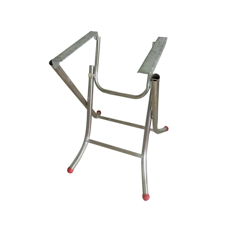 Stainless steel dining table feet simple folding plate steel pipe large stall table feet
Stainless steel dining table feet simple folding plate steel pipe large stall table feet