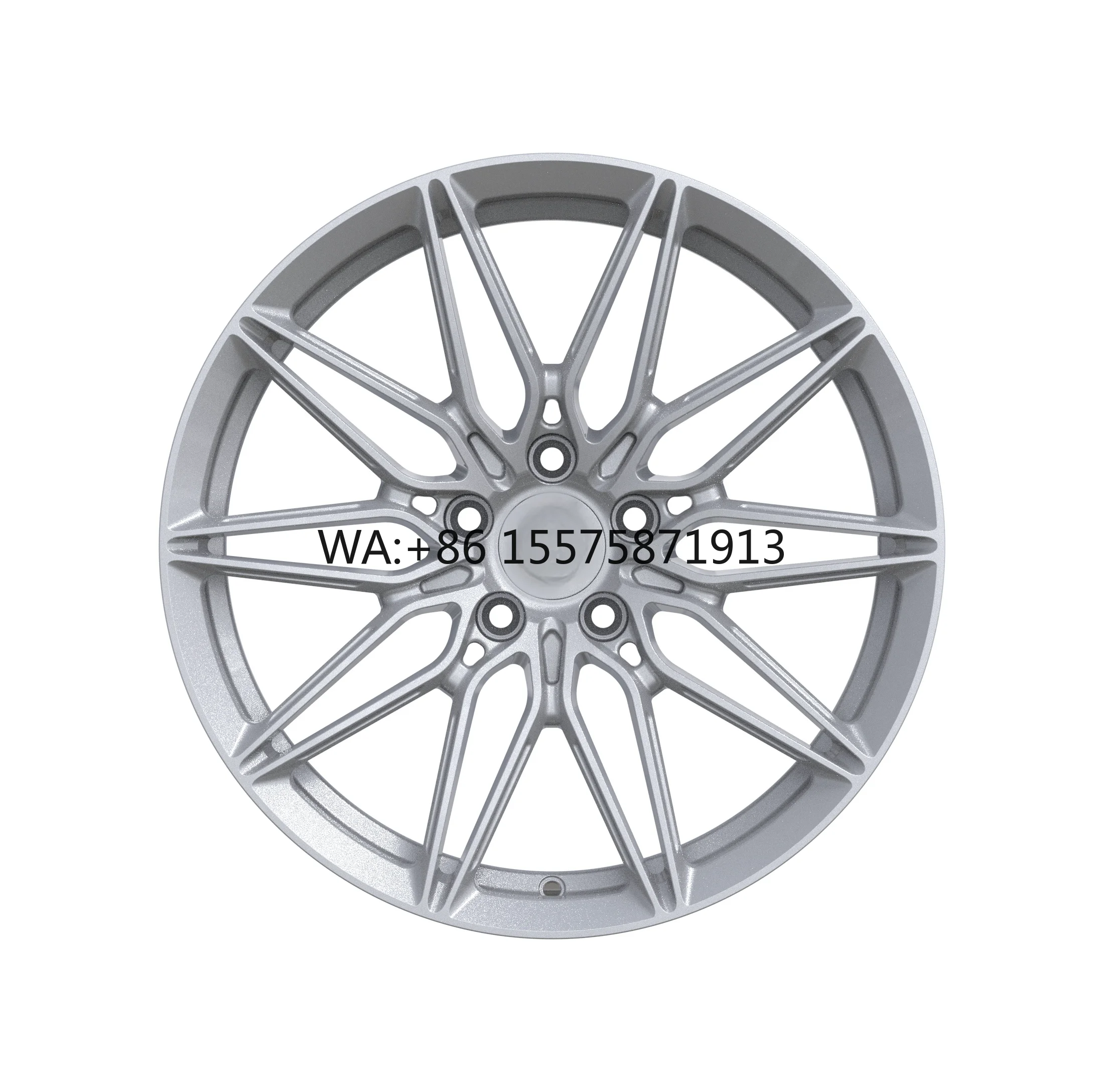 For High Quality Lightweight for BMW Wheel Custom Forged Silver Aluminum Alloy 5x112 Spokes Various Designs 20mm 25mm Passenger
For High Quality Lightweight for BMW Wheel Custom Forged Silver Aluminum Alloy 5x112 Spokes Various Designs 20mm 25mm Passenger