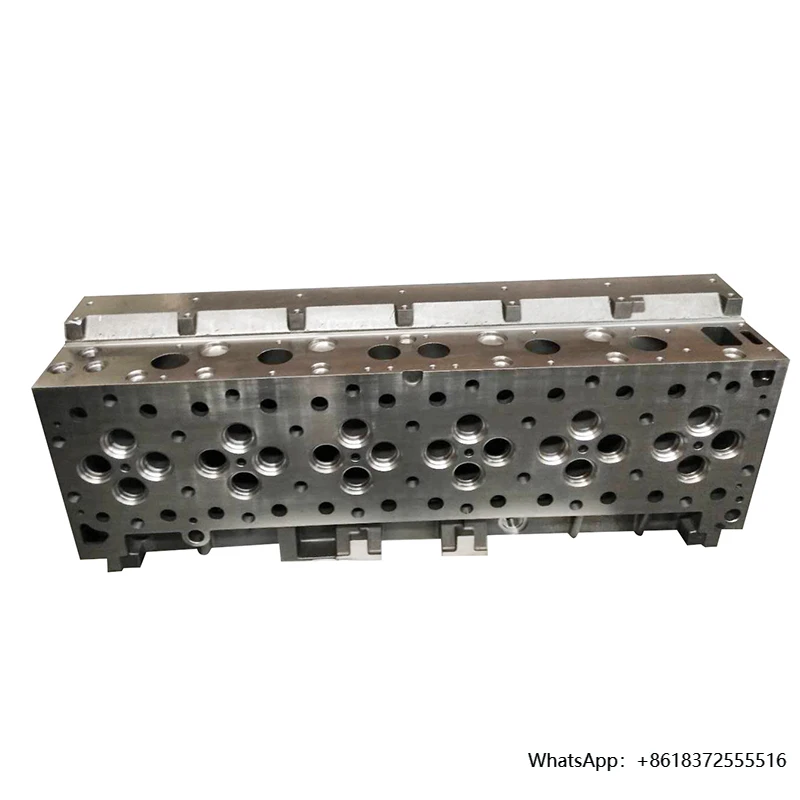 Cylinder Head Assy Cylinder Head Assembly OEM 5413782 5413784 QSX15 ISX15 for CUMMINS
Cylinder Head Assy Cylinder Head Assembly OEM 5413782 5413784 QSX15 ISX15 for CUMMINS