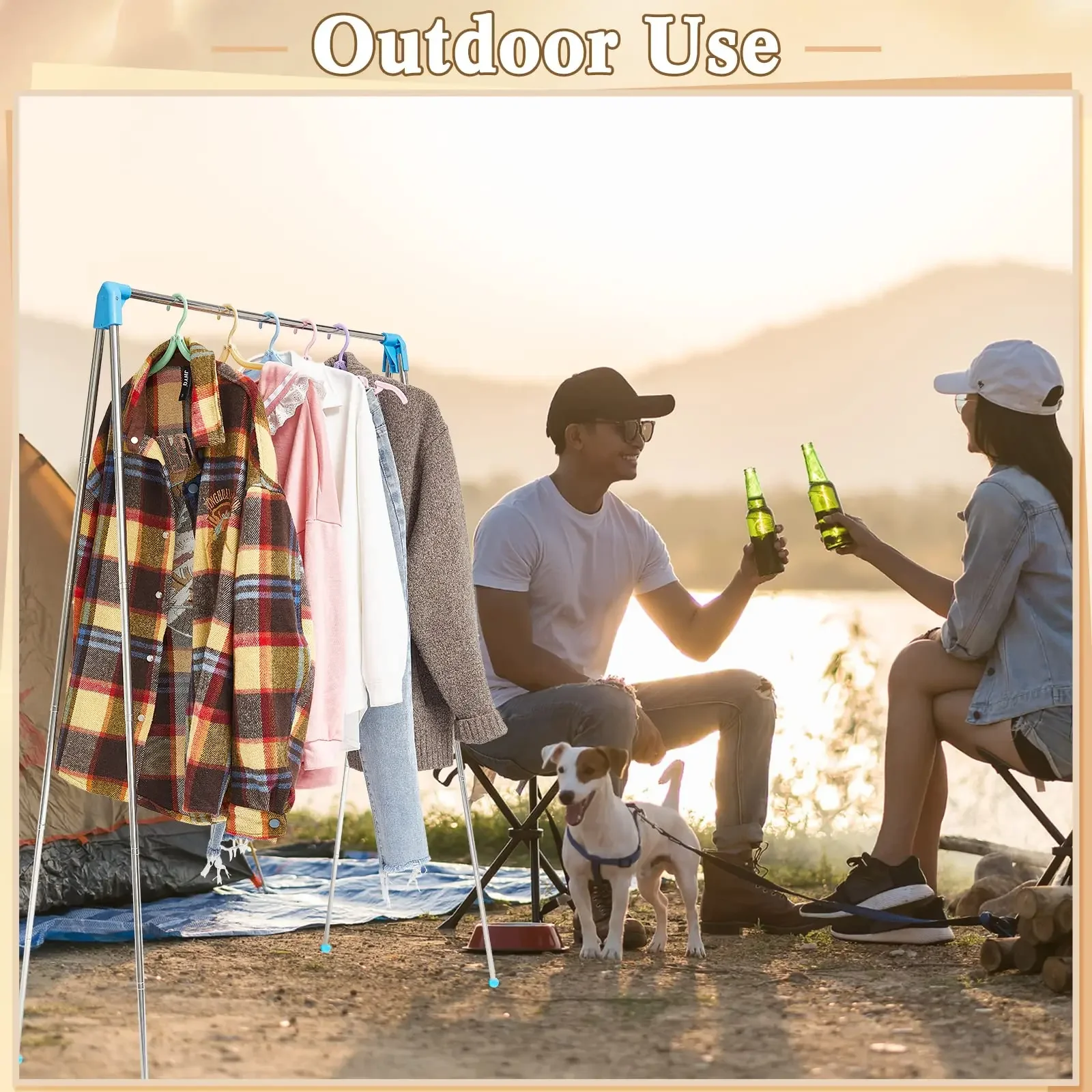 Travel Garment Drying Rack Stand,Foldable Clothing Hanger for Baby Laundry,Space Saving,Mini Hanging Coat Holder for Dry Clothes
Travel Garment Drying Rack Stand,Foldable Clothing Hanger for Baby Laundry,Space Saving,Mini Hanging Coat Holder for Dry Clothes