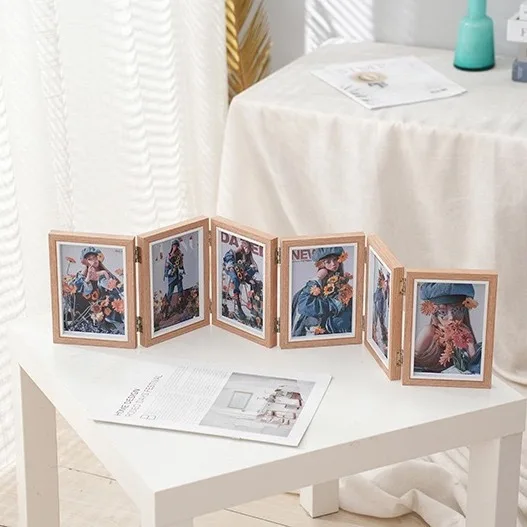 Creative Combination Photo Frame Couple Simple Rectangular Three-Panel Two-Panel Children's Couple Minimalist Artwork Frame
Creative Combination Photo Frame Couple Simple Rectangular Three-Panel Two-Panel Children's Couple Minimalist Artwork Frame
