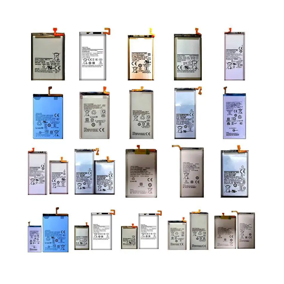 Аккумулятор EB-BF927ABY EB-BF926ABY для Samsung Galaxy Z Fold 1 F9000 F901 F907n W2020 3 5 6 2 SM-F916 4 5G 2020
Аккумулятор EB-BF927ABY EB-BF926ABY для Samsung Galaxy Z Fold 1 F9000 F901 F907n W2020 3 5 6 2 SM-F916 4 5G 2020