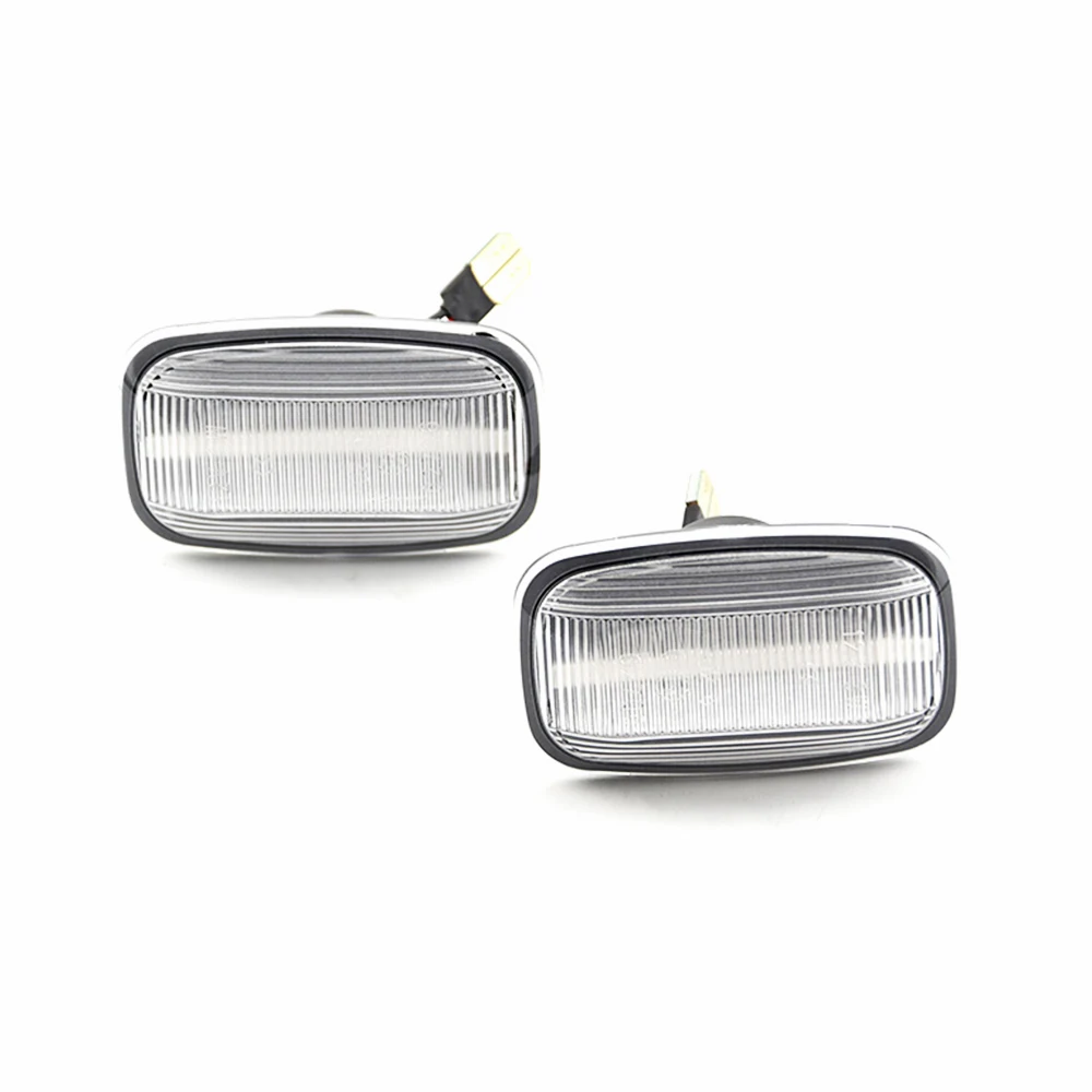 Led Dynamic/Normal Flash Side Marker Turn Signal Blinker Light Fit For Toyota FJ CRUISER GSJ15 LAND CRUISER GR17 LEXUS LX470
Led Dynamic/Normal Flash Side Marker Turn Signal Blinker Light Fit For Toyota FJ CRUISER GSJ15 LAND CRUISER GR17 LEXUS LX470