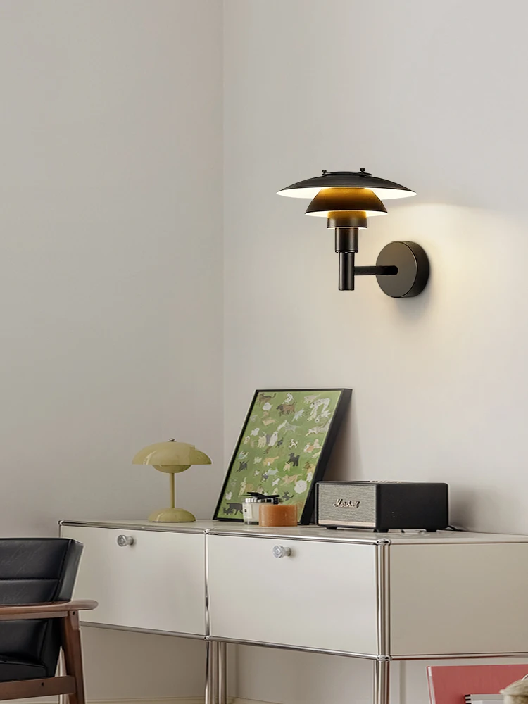 Bedroom Bedside Wall Lamp Living Room Background Wall Outdoor Waterproof Balcony Art Lamps
Bedroom Bedside Wall Lamp Living Room Background Wall Outdoor Waterproof Balcony Art Lamps