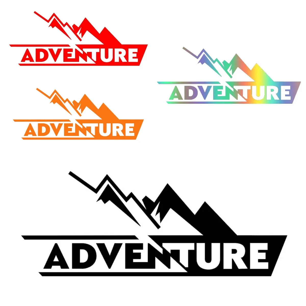 Creative Adventure Sign Car Stickers Scratch-Proof Graphics Logo Vinyl Decals Laptop Windows Trunk Surfboard Car Styling
Creative Adventure Sign Car Stickers Scratch-Proof Graphics Logo Vinyl Decals Laptop Windows Trunk Surfboard Car Styling