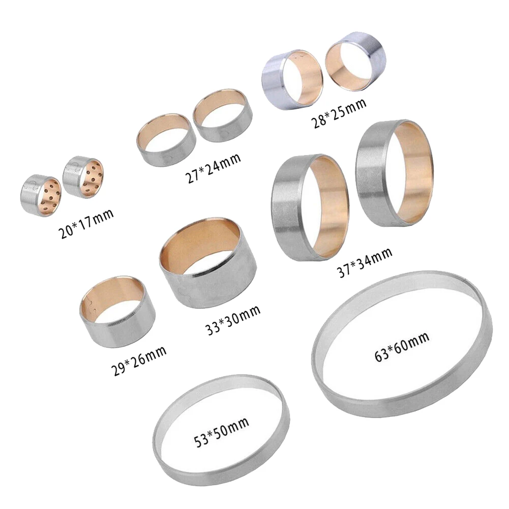 AB56-12PCS Ремкомплект втулки коробки передач для автоматической коробки передач, новый серебристый для 6HP26, 6HP28
AB56-12PCS Ремкомплект втулки коробки передач для автоматической коробки передач, новый серебристый для 6HP26, 6HP28