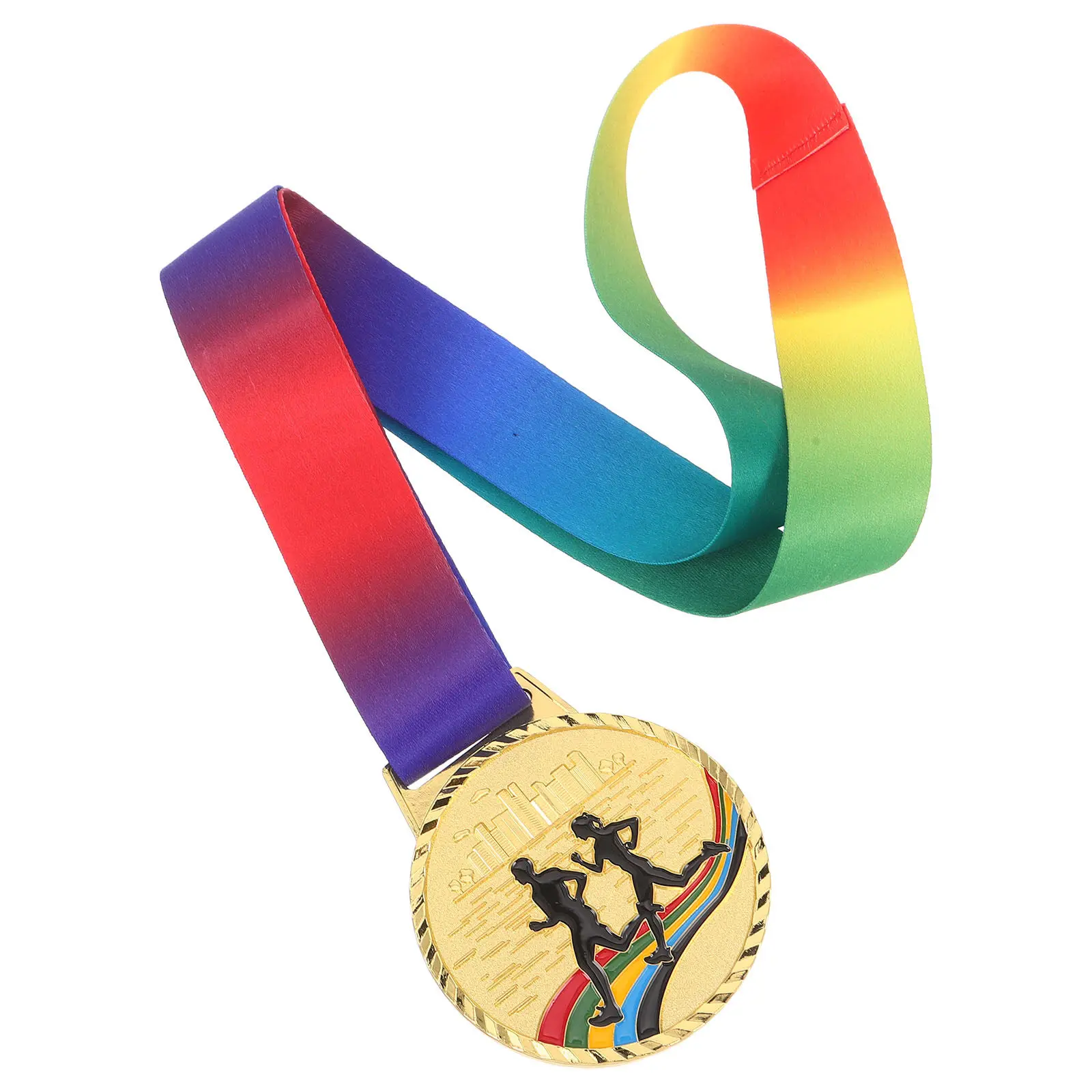Alloy Sports Competition Prize Medals Outdoor Marathon Running Medals for Athletic Achievement Awards Race Winners
Alloy Sports Competition Prize Medals Outdoor Marathon Running Medals for Athletic Achievement Awards Race Winners