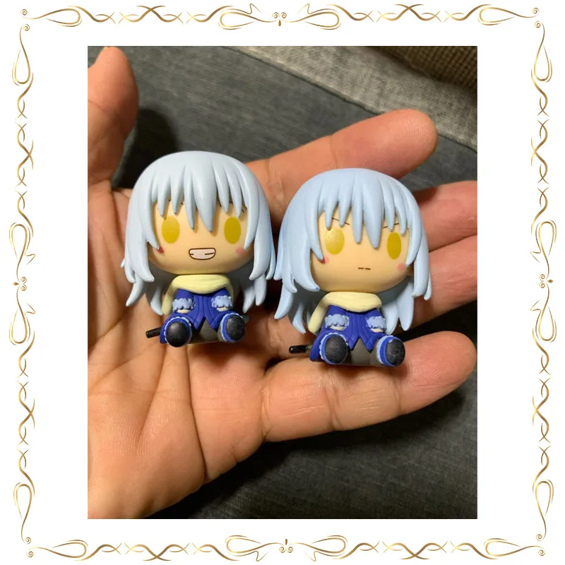 Genuine Rimuru Tempest Milim Nava Q-version Cute Keychain Doll Decoration
Genuine Rimuru Tempest Milim Nava Q-version Cute Keychain Doll Decoration