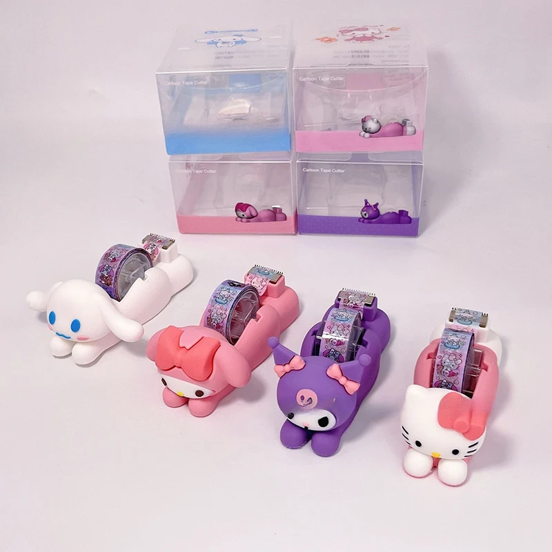 Sanrio Girl Heart Настольный противоскользящий станок для резки ленты Прозрачный клейкий бумажный станок Основание Мультяшная сумка Ленточный станок
Sanrio Girl Heart Настольный противоскользящий станок для резки ленты Прозрачный клейкий бумажный станок Основание Мультяшная сумка Ленточный станок