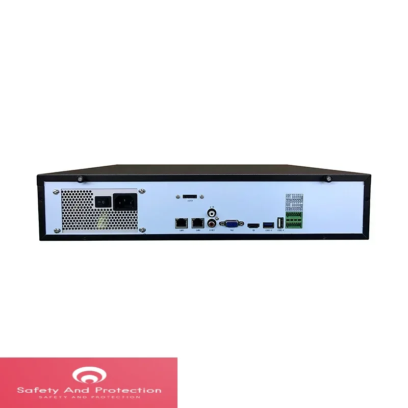 SeeEasy 4K 64-канальный сетевой видеорегистратор 2U с 9 жестким диском, интеллектуальный сетевой видеорегистратор для IP-камеры видеонаблюдения, полоса пропускания 512 м
SeeEasy 4K 64-канальный сетевой видеорегистратор 2U с 9 жестким диском, интеллектуальный сетевой видеорегистратор для IP-камеры видеонаблюдения, полоса пропускания 512 м